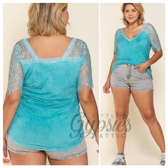 POL PLUS AUTHENTIC Sweetheart Confession Tee - Picture 8 of 16